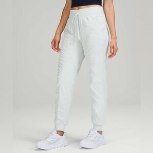 Lululemon Dance Studio Jogger *Unlined in Ocean Air Size 10
